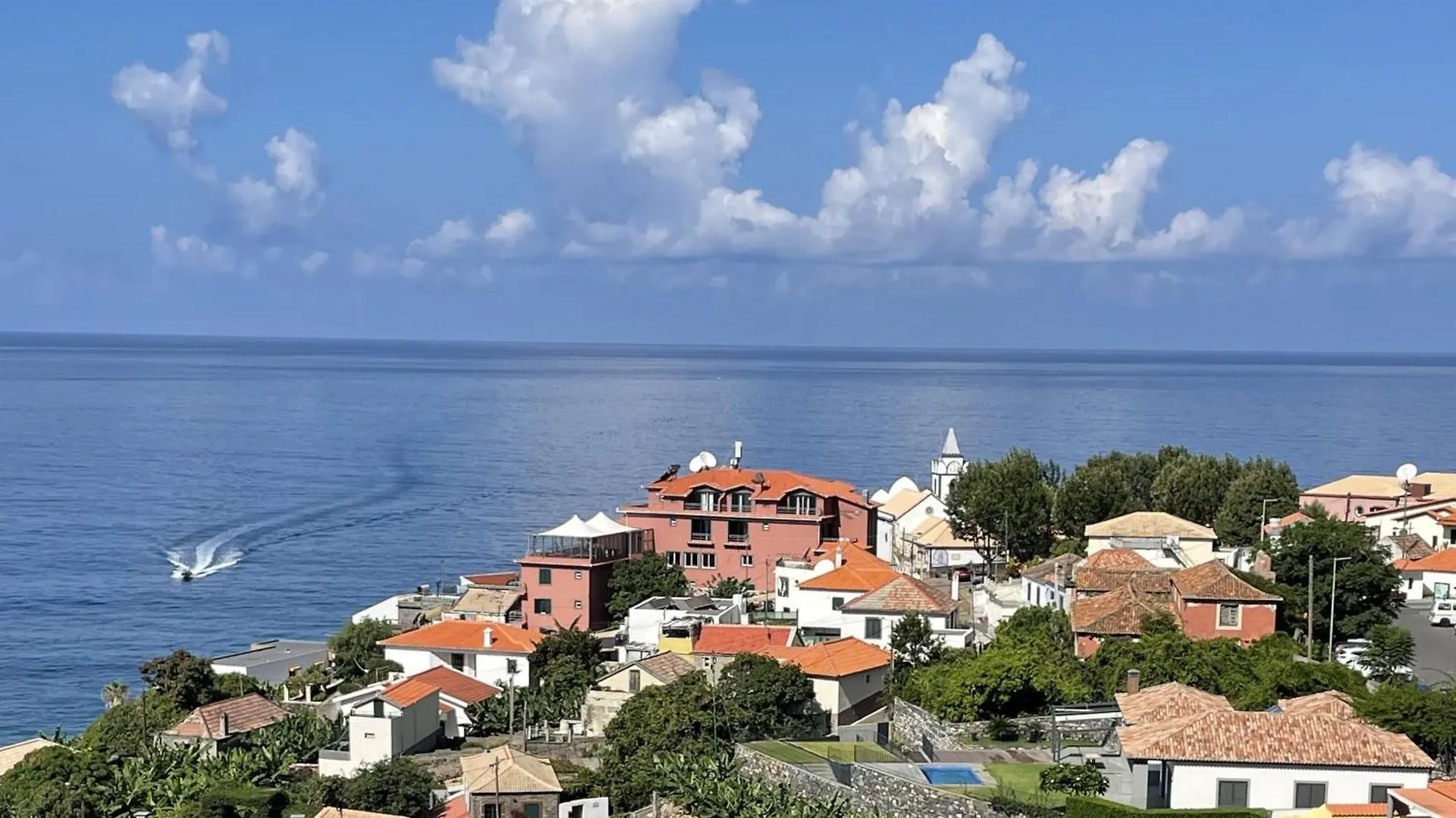 Boutique Hotel Jardim Do Mar