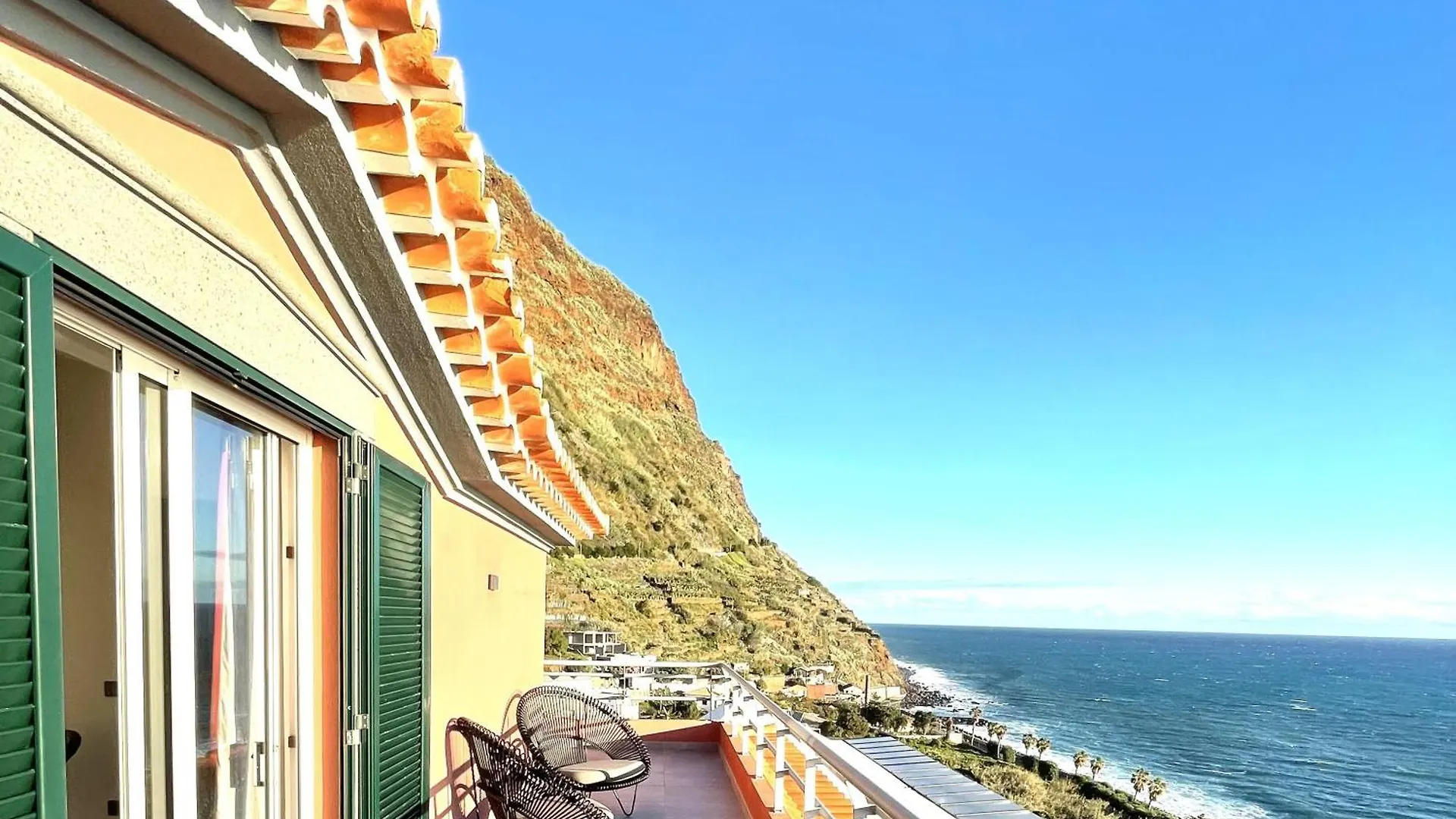 Boutique Hotel Jardim Do Mar