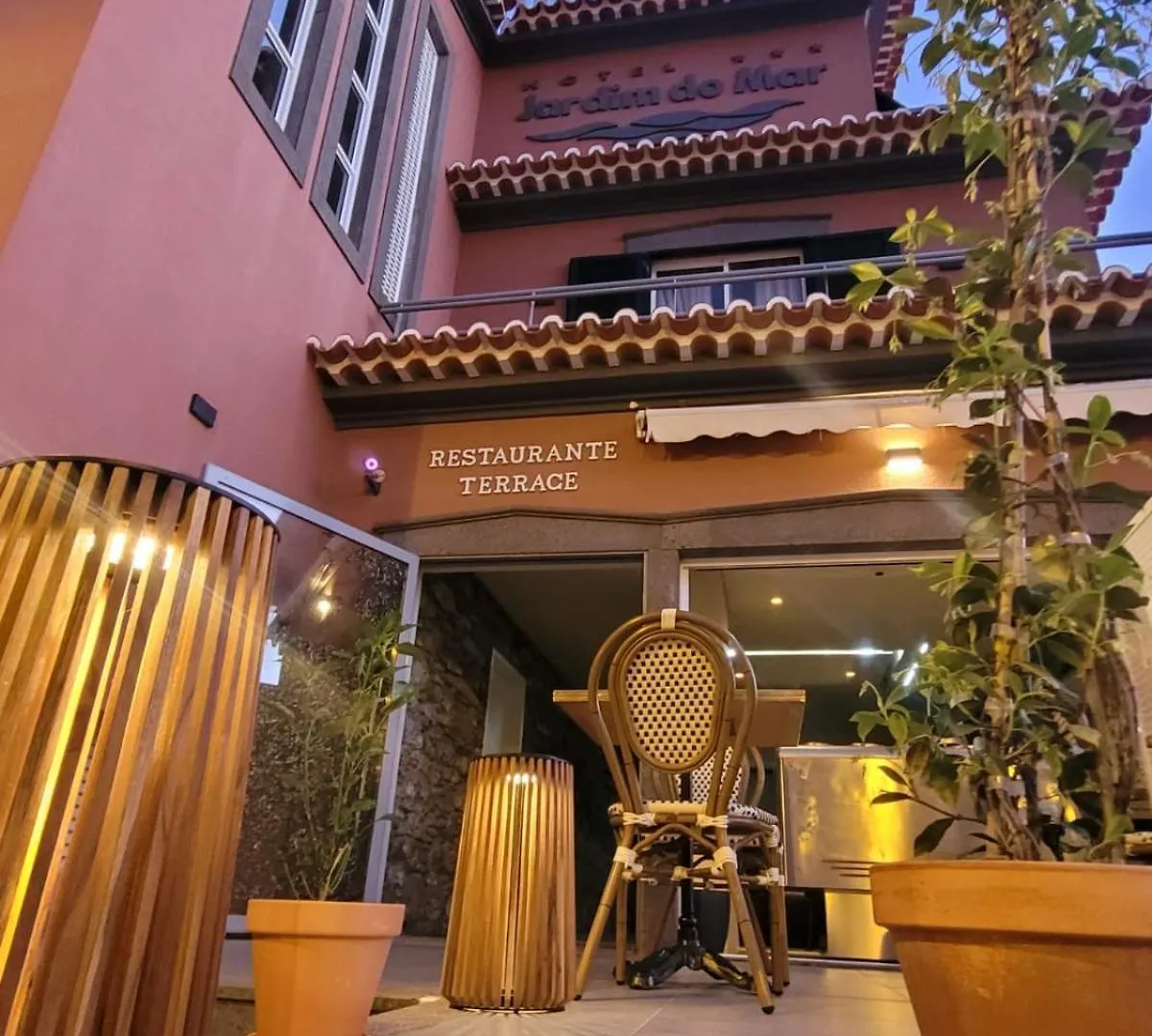 Boutique Hotel Jardim Do Mar